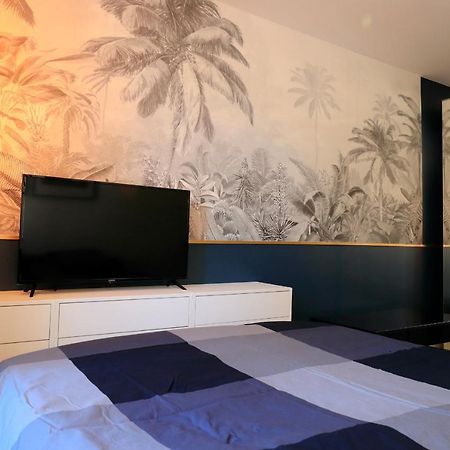 Ferienwohnung Studio L'Evasion, Parfait Pour Vous Detendre Divonne-les-Bains Exterior foto