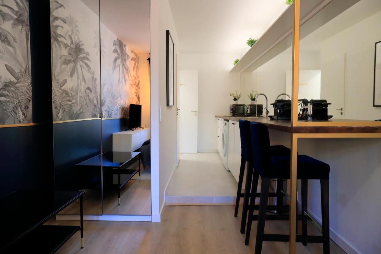 Ferienwohnung Studio L'Evasion, Parfait Pour Vous Detendre Divonne-les-Bains Exterior foto