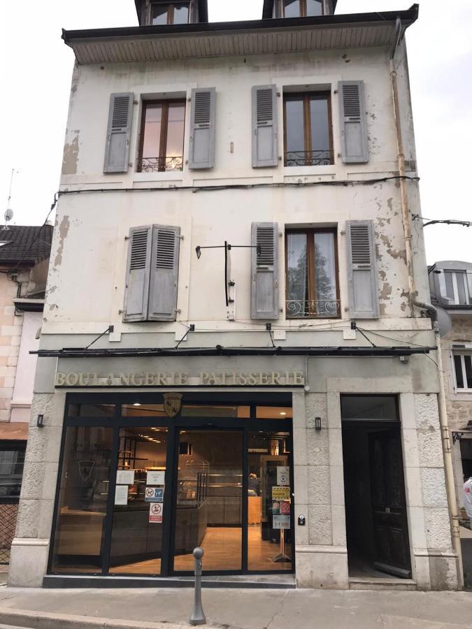 Ferienwohnung Studio L'Evasion, Parfait Pour Vous Detendre Divonne-les-Bains Exterior foto